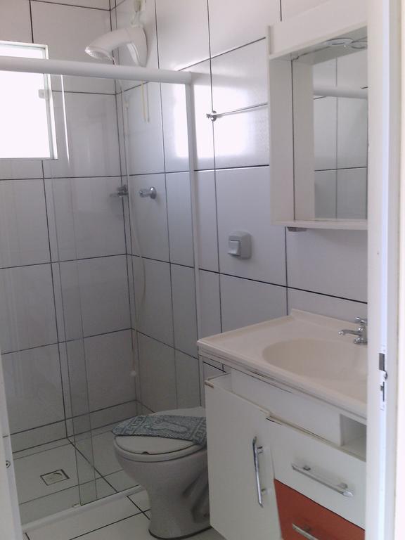 דירות פנייה Residencial Juliana מראה חיצוני תמונה